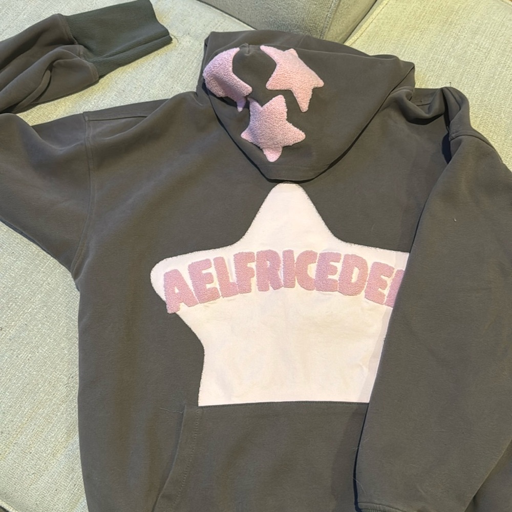 Aelfric Eden Star Hoodie